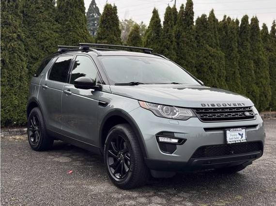 LAND ROVER DISCOVERY SPORT 2016 SALCR2BG3GH626848 image